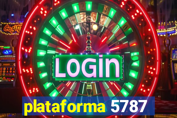 plataforma 5787